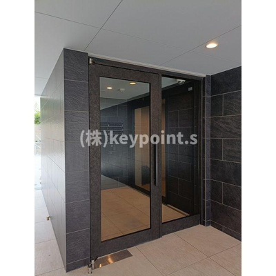 【エントランス】 | ネオアーバンレジデンス江古田