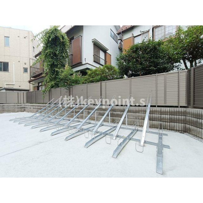 【駐車場】 | ネオアーバンレジデンス江古田