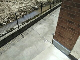 【庭】 | メゾンアルエット