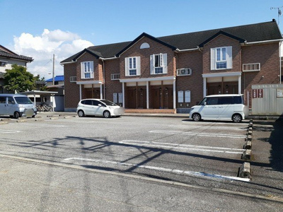 【駐車場】 | メゾンアルエット