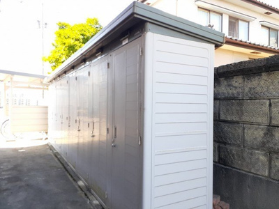 【設備】 | メゾンアルエット