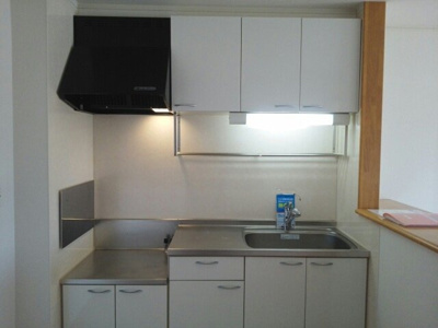 【キッチン】 | メゾンアルエット