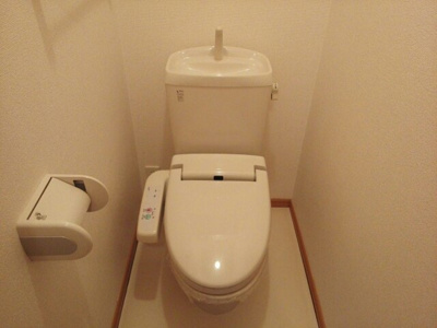 【トイレ】 | メゾンアルエット