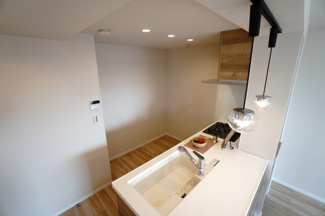 【キッチン】 |  【ハイブランドリノベ】ローレルコート古江