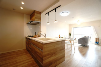 【キッチン】 |  【ハイブランドリノベ】ローレルコート古江