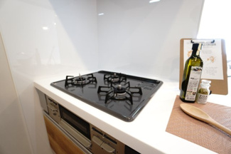 【設備】 |  【ハイブランドリノベ】ローレルコート古江 | 室内（2025年8月25日8：00頃）撮影