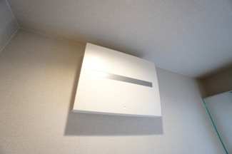 【設備】 |  【ハイブランドリノベ】ローレルコート古江 | 室内（2025年8月25日8：00頃）撮影