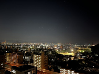 【展望】 |  【ハイブランドリノベ】ローレルコート古江 | 現地（2025年8月25日8：00頃）撮影