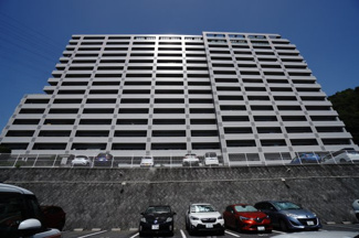 【外観】 |  【ハイブランドリノベ】ローレルコート古江 | 現地（2025年8月25日8：00頃）撮影