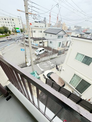 マンション清凉の展望