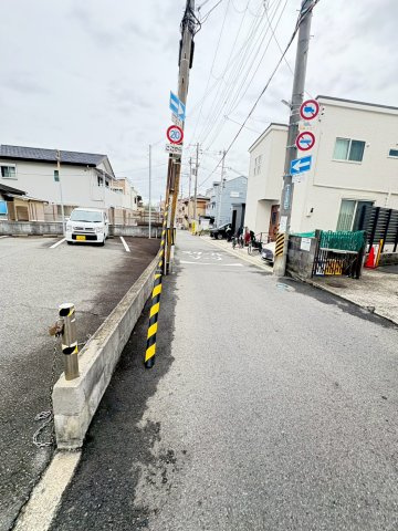 マンション清凉の駐車場