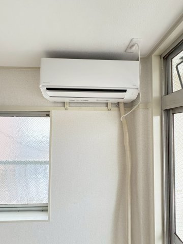 マンション清凉の設備