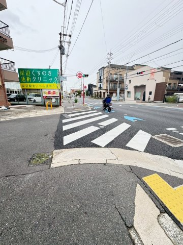 マンション清凉の周辺