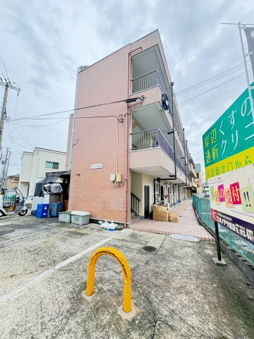 マンション清凉の外観