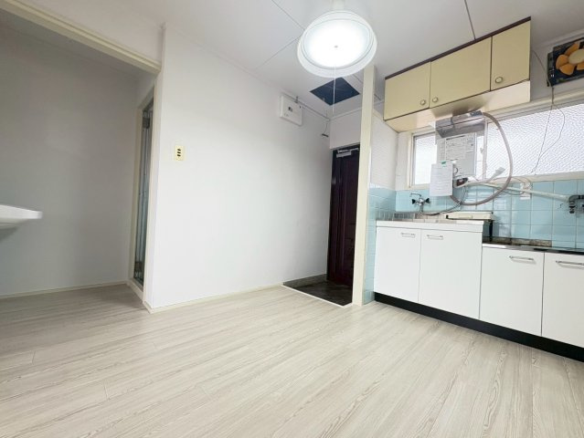 マンション清凉の居間・リビング