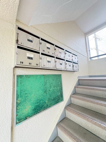 マンション清凉の内装