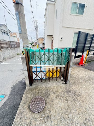 マンション清凉の内装