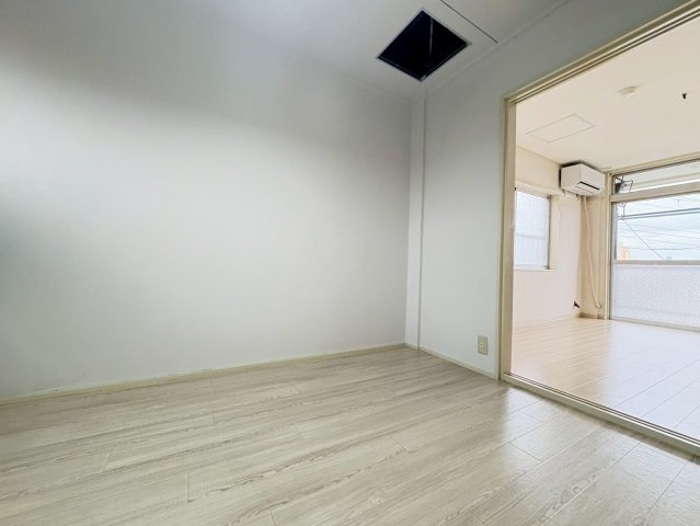 マンション清凉の居間・リビング