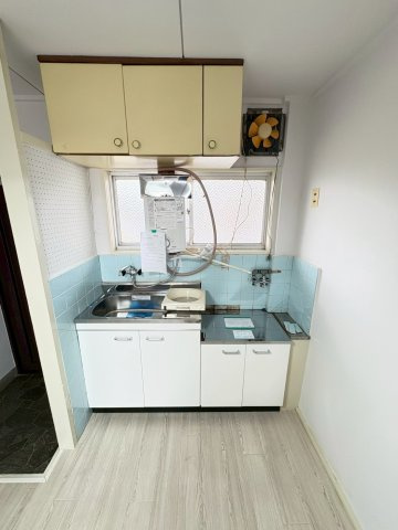 マンション清凉のキッチン