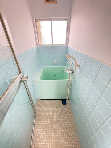 マンション清凉の浴室