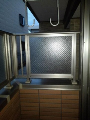 【バルコニー】 | ライン・テラ