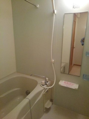 【浴室】 | ライン・テラ