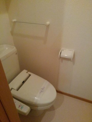 【トイレ】 | ライン・テラ