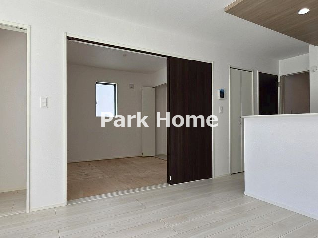 香美市土佐山田町宝町4丁目-2期5棟2-新築戸建ての和室|１F:4.5洋室