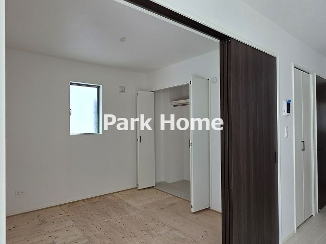 香美市土佐山田町宝町4丁目-2期5棟2-新築戸建ての和室