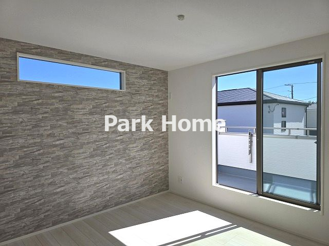 香美市土佐山田町宝町4丁目-2期5棟2-新築戸建ての洋室|２F:7.75洋室