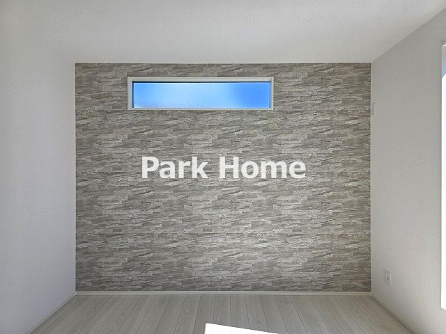 香美市土佐山田町宝町4丁目-2期5棟2-新築戸建ての洋室|２F:7.75洋室+WIC