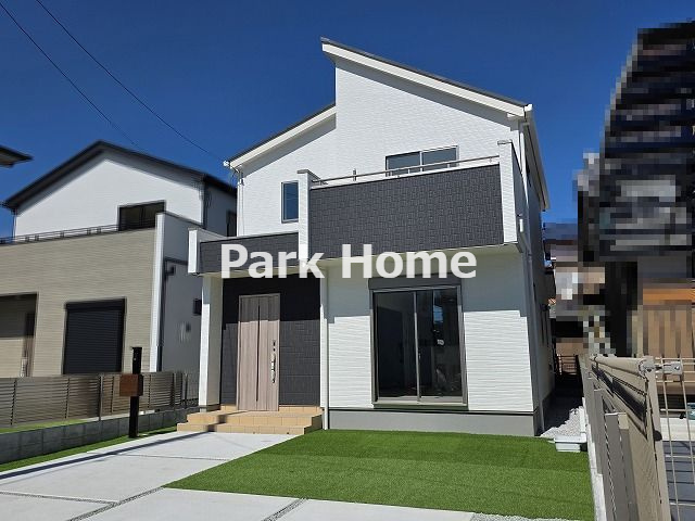 香美市土佐山田町宝町4丁目-2期5棟2-新築戸建ての外観|2号棟　