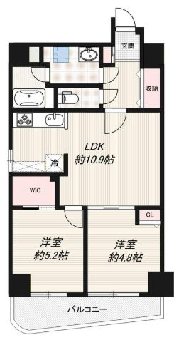 台東区松が谷３丁目の賃貸マンション