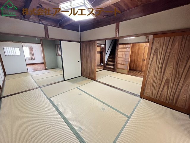 高砂市阿弥陀町南池　　中古戸建の和室