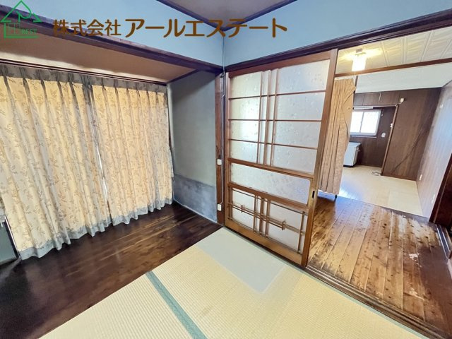 高砂市阿弥陀町南池　　中古戸建の内装