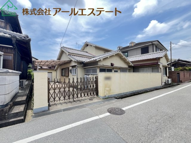 高砂市阿弥陀町南池　　中古戸建