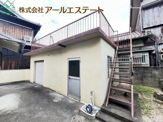 高砂市阿弥陀町南池　　中古戸建の設備