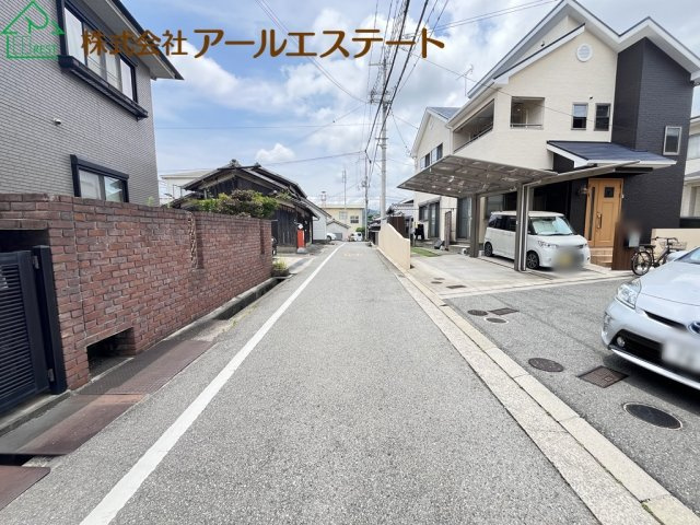 高砂市阿弥陀町南池　　中古戸建の周辺