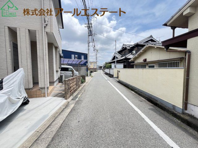 高砂市阿弥陀町南池　　中古戸建の周辺