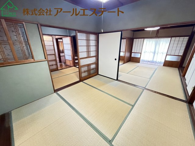 高砂市阿弥陀町南池　　中古戸建の和室