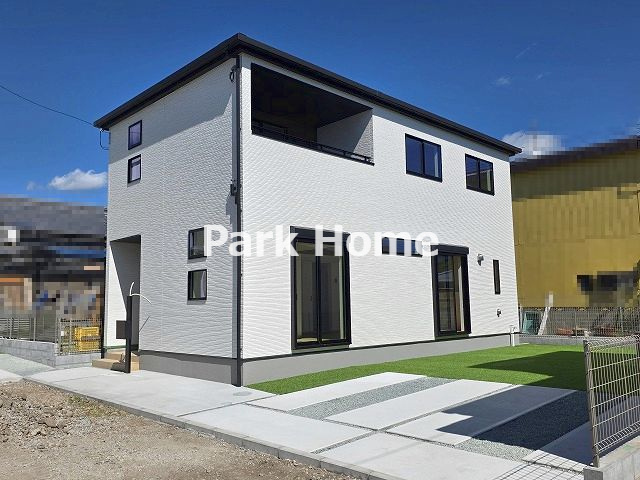 香美市土佐山田町宝町4丁目-2期5棟3-新築戸建て