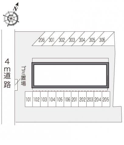 レオパレス武蔵ヶ丘のその他