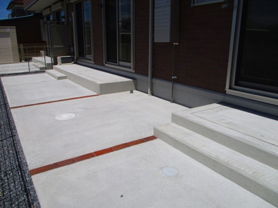 【庭】 | Ｆｉｏｒｅ吾妻