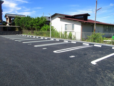 【駐車場】 | Ｆｉｏｒｅ吾妻