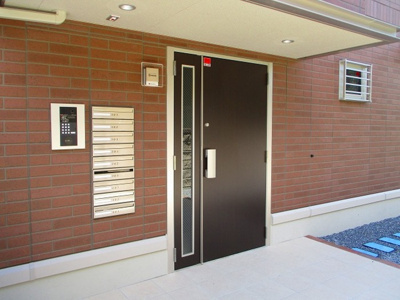 【エントランス】 | Ｆｉｏｒｅ吾妻