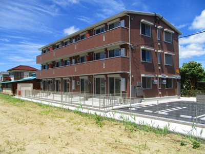 【外観】 | Ｆｉｏｒｅ吾妻