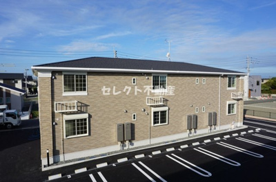 【駐車場】 | ピュアハイツ・翠Ａ | 【ピュアハイツ・翠Ａ】駐車場があります