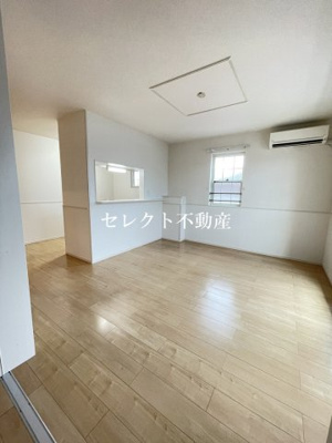 【洋室】 | ピュアハイツ・翠Ａ