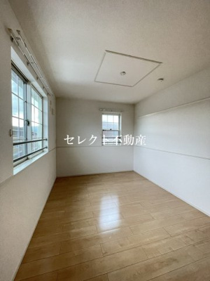 【洋室】 | ピュアハイツ・翠Ａ