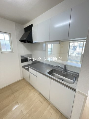 【洋室】 | ピュアハイツ・翠Ａ